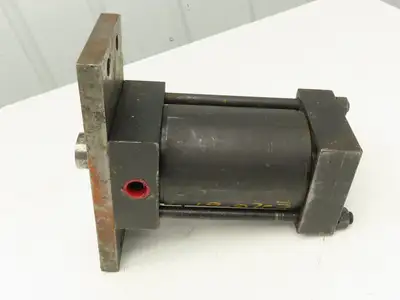 Hydro-Line N2M 4X4.5 Hydraulic Cylinder 4" Bore 4.5" Stroke Flange Mount
