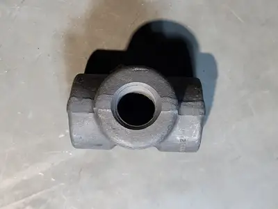 Used BONNEY DZ8500 Valves/Fittings British Columbia CA | Lenmark #255725
