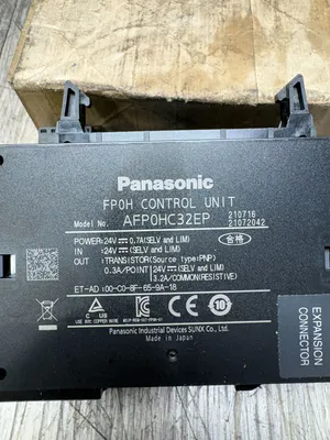 Used PANASONIC AFP0HC32EP Misc Electrical & Power Parts South Carolina US | ESS Industrial Equipment Sales #1328075