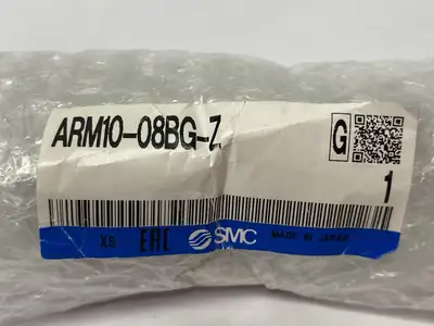 USED SMC COMPACT MANIFOLD REGULATOR