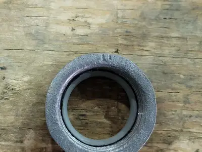 1" Grounding Bushing Locknut