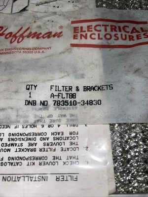 NEW Hoffman AFLT66