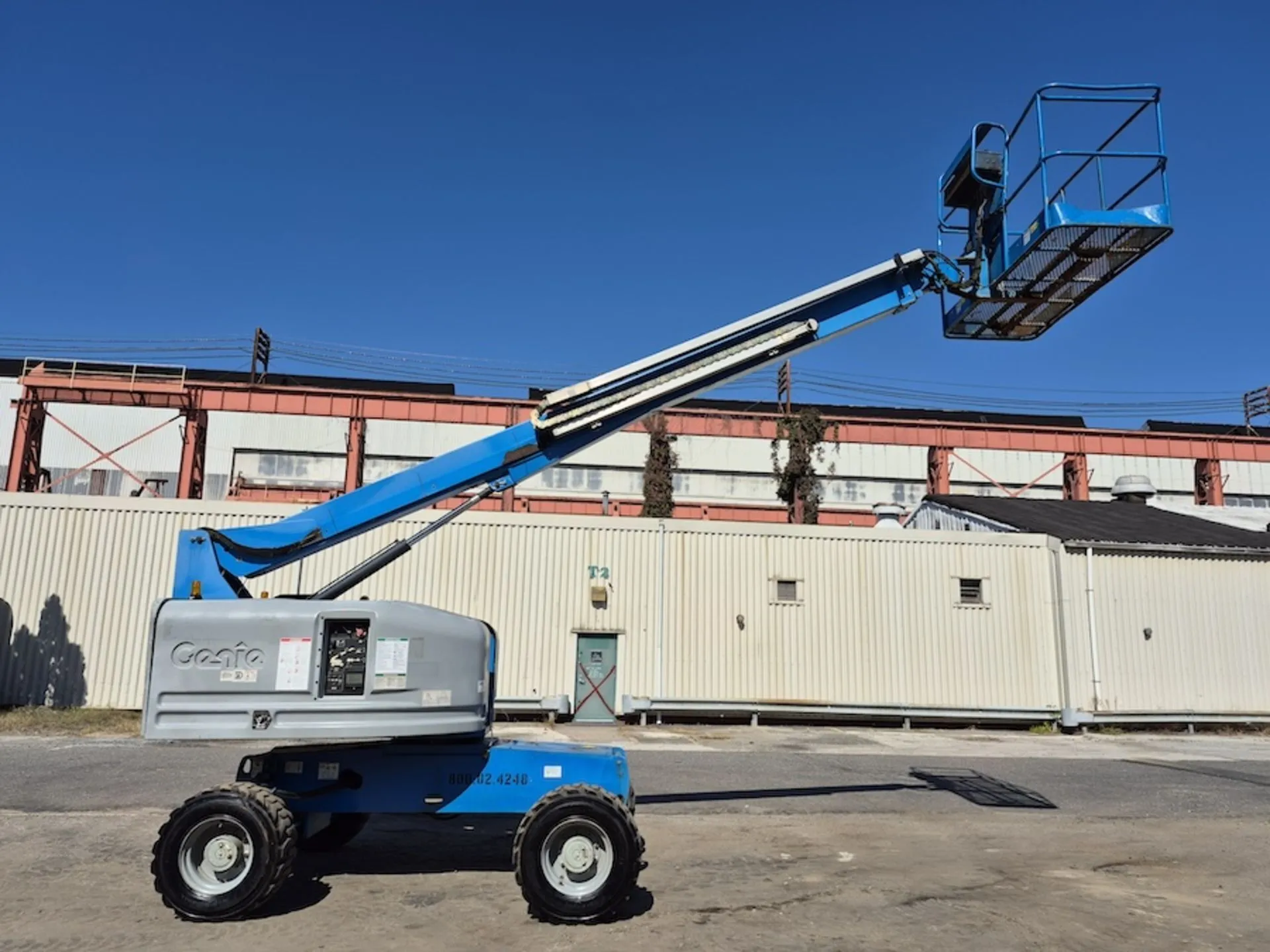 USED GENIE S-40