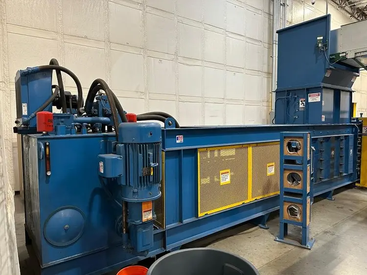 Used 2020 IPS AT-864-50HP Misc Recycling Florida US | ESCOBAR TRADING, INC. #202574