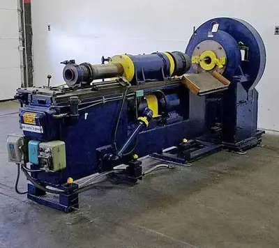 FENN Hydraulic Swager Feed (14618) Swagers | Machinery International LLC (1)