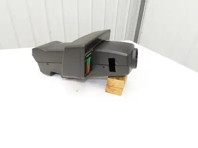 Hyster E50XM-33 Forklift Steering Column Shroud Cover Assembly W/Key & Controls