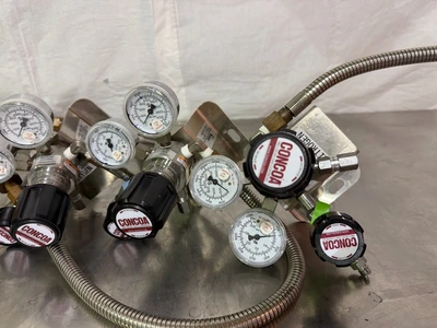 Used _UNKNOWN_ _UNKNOWN_ Regulators Ohio US | Federal Equipment Company #1365581