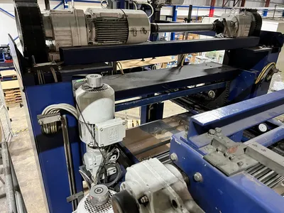 2005 KRONES KRONES PRESSANT PALLETIZER 1A Packaging Equipment | Global Machine Brokers, LLC (9)