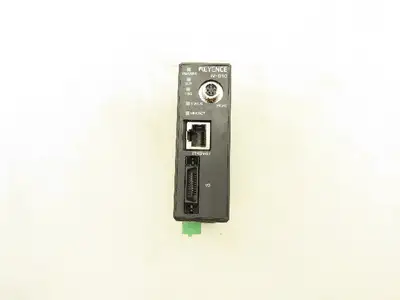 Keyence IV-G10 Main Unit Amplifier IV-G Series Ultra-Compact Vision Sensor 24VDC