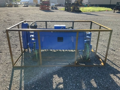 Used AGROTK SSSCR72 SKID STEER SOIL CONDITIONER Soil Pulverizers Michigan US | Miedema Asset Management Group #1342465