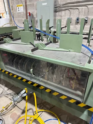 1997 MULLER MARTINI MINUTEMAN Other Post Press | M3 Graphic Machinery (12)