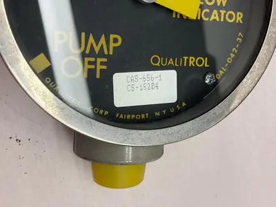 Used QUALITROL _UNKNOWN_ Indicators Ohio US | Surplus Asset Holdings #1365718