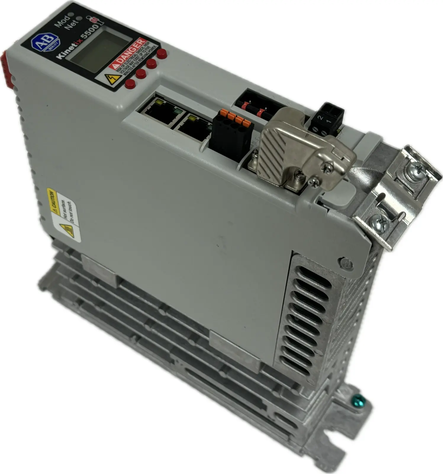 USED ALLEN-BRADLEY 2198-H008-ERS