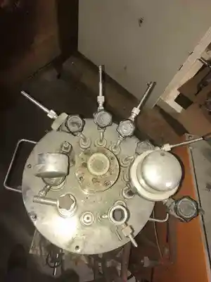 20 liters sgi fermenter / bioreactor