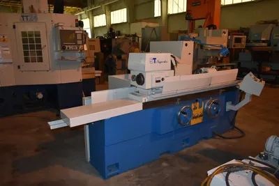 Used 2006 SUPERTEC G32P-100CII Universal Cylindrical Grinders Ohio US | Mohawk Machinery #474192