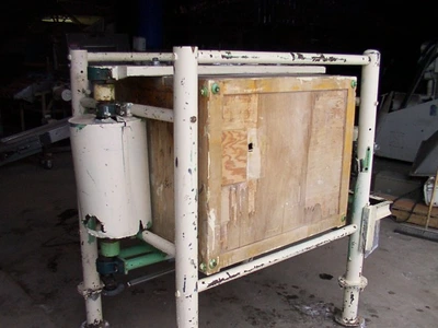 Used _UNKNOWN_ TB 511 Rectangular Screeners Minnesota US | A&I Equipment #1317468