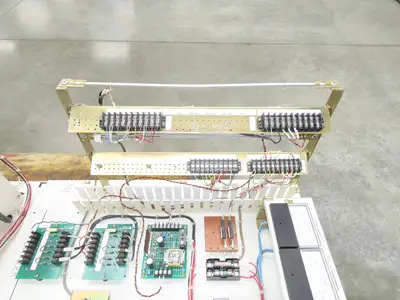 Reliance Electric 803604-SB DCS Power Supply Module Drive 460VAC In 500VDC Out