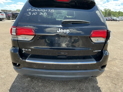 Used 2020 JEEP GRAND CHEROKEE SUVs Michigan US | Miedema Asset Management Group #1316002