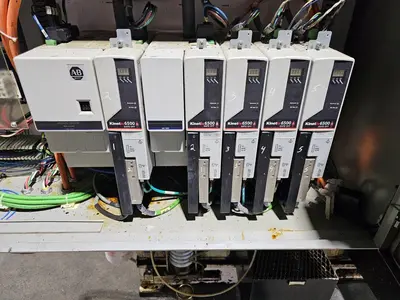 Used 2014 KINEFAC MC-15V Thread Rollers Ontario CA | Walden Machinery #1289801