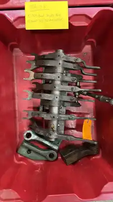 U.S. BAIRD 325 Stripper Fork Rack Presses | Global Machine Brokers, LLC (2)