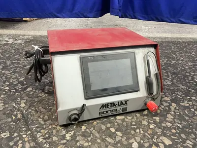 Used BONAL METALAX 2400 Metallurgical Equipment Ohio US | HGR 24 #1457523