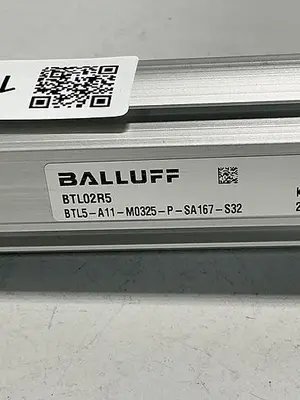 USED BALLUFF BTL5-A11-M0325-P-SA167-S32