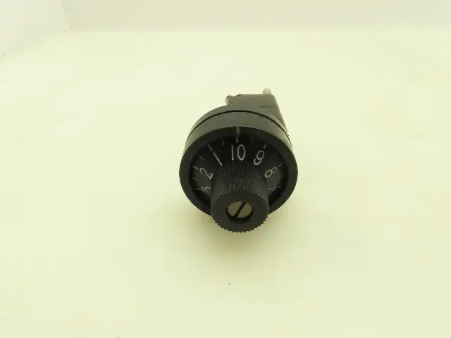 Aro 59016 Adjustable Pneumatic Air Control Valve Manifold Mount