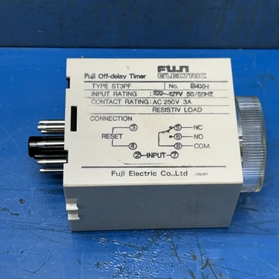 NEW FUJI ELECTRIC ST3PF