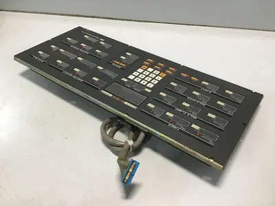 USED NISSEI NC-8000F