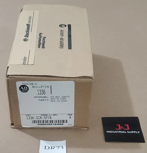 NEW Allen-Bradley 1336-SCR-SP7A