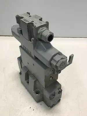 USED REXROTH 4WEH16W60M0/6AG24NPS9800