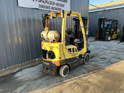 Used 2019 HYSTER S50FT Misc Forklifts Michigan US | KD Equipment Sales #1547847