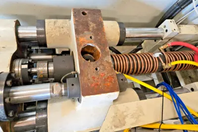 CINCINNATI _UNKNOWN_ Plastic Molding Machines | Amiron Machinery (14)