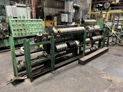 USED MEECO TPVC 12-12