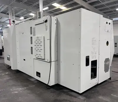 USED 2003 HAAS SL-40L