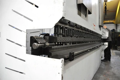 USED ERMAK 120 TON X 3600 MM