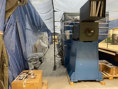 Used 2025 WMW DXWD 1800 CNC Lathes Georgia US | Shub Machinery #1333500