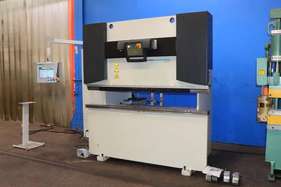 Used 2012 LVD PPS 50/20 Press Brakes New Jersey US | Machinery Values #1004206
