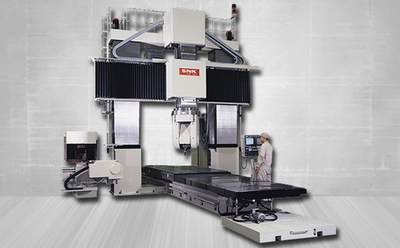 SNK RB-300F Gantry Machining Centers (incld. Bridge & Double Column) | HHH Machine Tool Sales (1)
