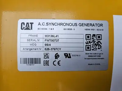 USED 2023 CATERPILLAR D500GC