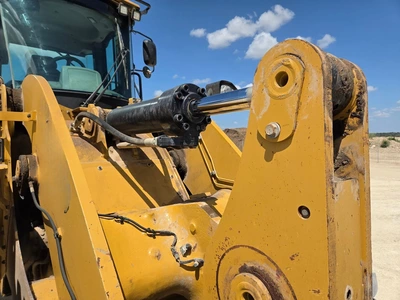 Used 2014 CATERPILLAR 950K Wheel Loaders Texas US | Proxy Equipment #1424147