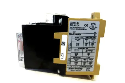ALLEN BRADLEY 700-P200A24 CONTROL RELAY SER.E 700P200A24 NEW SURPLUS