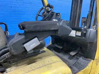 Used HYSTER S50FT Misc Forklifts Ohio US | HGR 24 #1322876