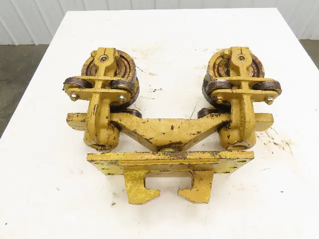 Used AMERICAN MONORAIL _UNKNOWN_ Bridge & Overhead Cranes | Arrow Industrial #562244
