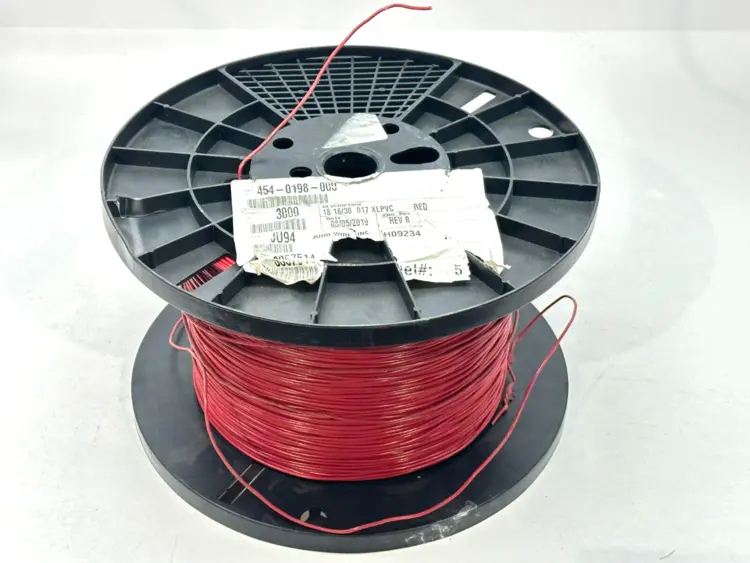 Used JUDD WIRE _UNKNOWN_ Misc Industrial Equipment | Maverick Industrial Sales #1117887