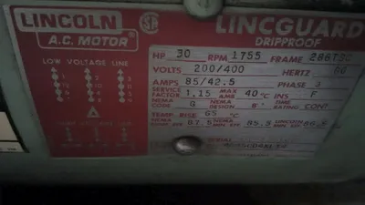 Used Sullair LS10-30H Rotary Screw & Sliding Vane Air Compressors Quebec CA | Machineco #1256333