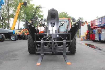 Used 2017 JLG 1255 Telehandlers Pennsylvania US | National Lift Equipment #1404245