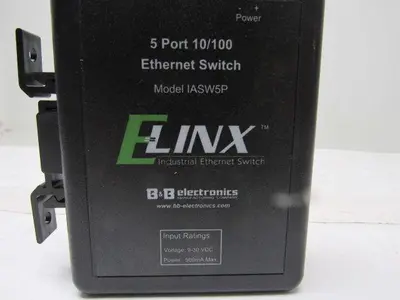 New | in-Stock B&B ELECTRONICS _UNKNOWN_ Relays & Switches | Arrow Industrial #639922