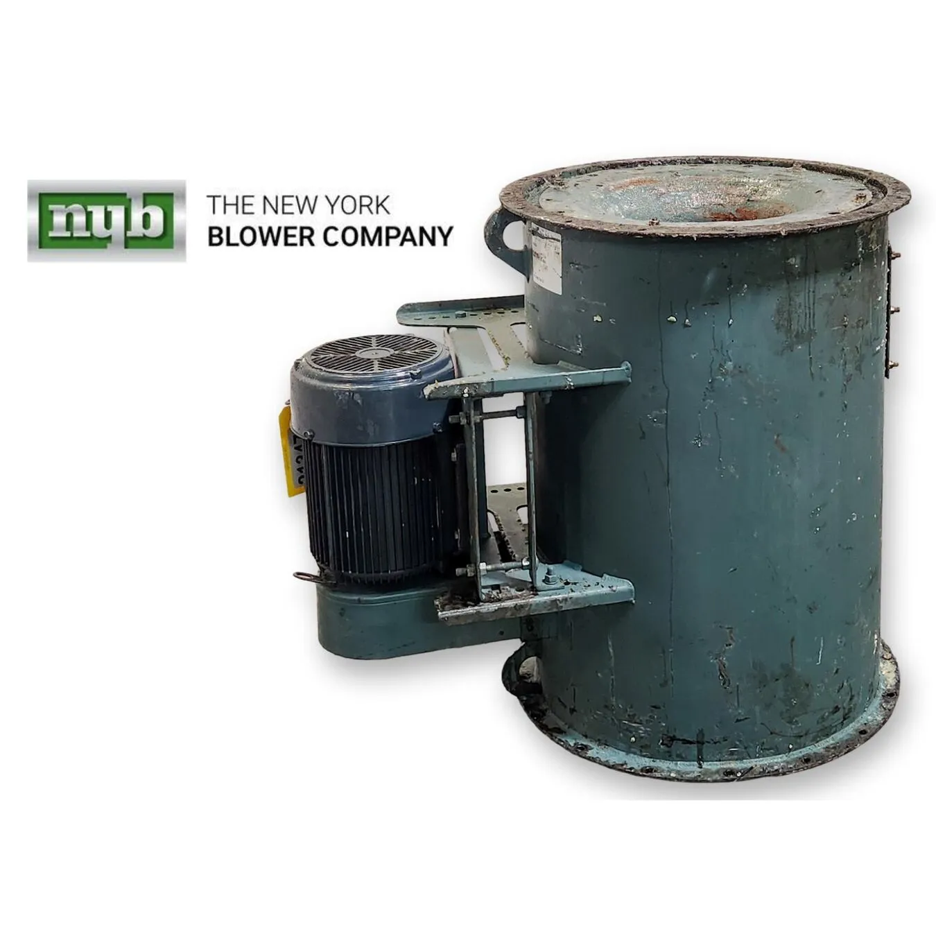 USED NEW YORK BLOWER ACF