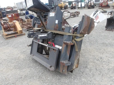 Used 2019 BOBCAT 8811 Backhoes California US | Western Trencher & Equipment, Inc. #1497685